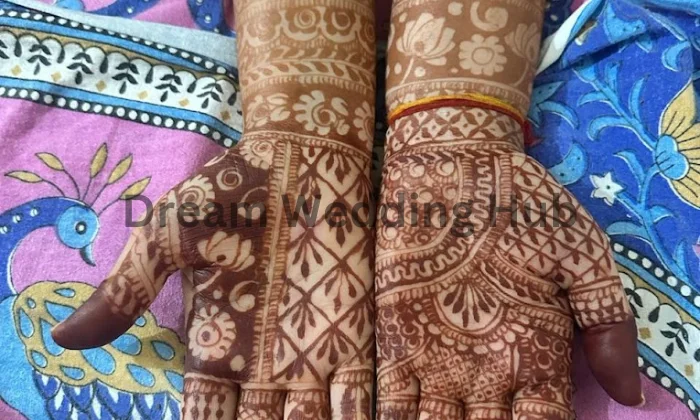 Anjali Mehandi Artist